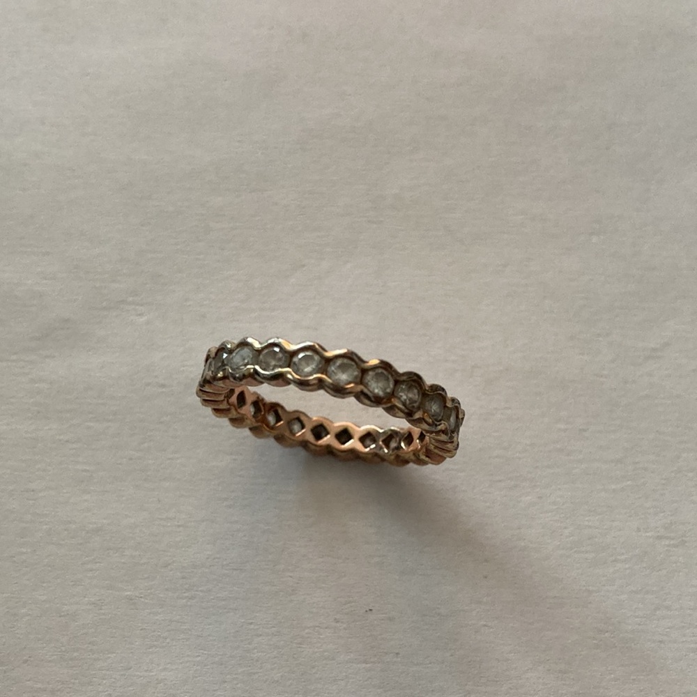 Lia Sophia ring